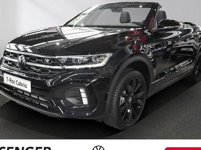 Neu VW T-Roc R-line 150 PS (110 kW) 2026 Schwarz SUV