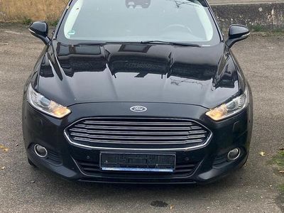Gebraucht Ford Mondeo 150 PS (110 kW) 2016 Kombi
