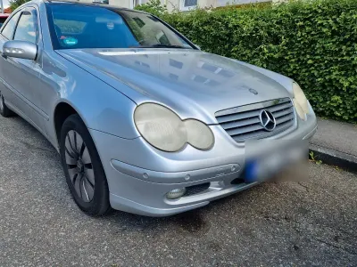 Gebraucht Mercedes C180