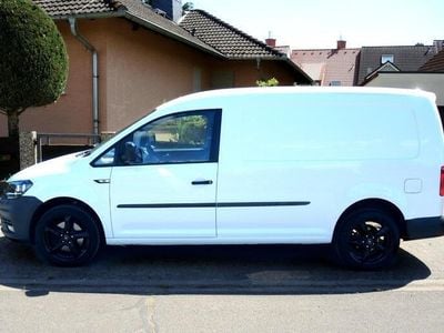 VW Caddy Maxi