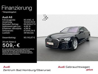Audi A8L