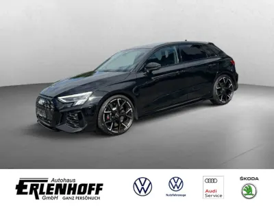 Gebraucht Audi RS3 Sportback Ambiente 400 PS (294 kW) 2023 Kleinwagen