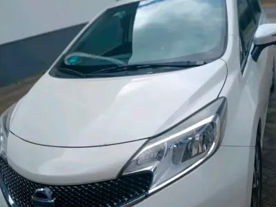 Gebraucht Nissan Qashqai Tekna 2015 Weiß SUV