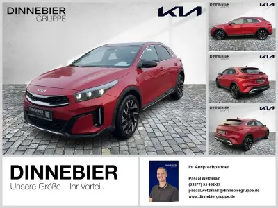 Gebraucht Kia XCeed Platinum 160 PS (117 kW) 2023 Rot (metallic) SUV