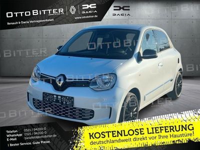 Gebraucht Renault Twingo Urban Night 65 PS (47 kW) 2024 Quarzweiß metallic Kleinwagen