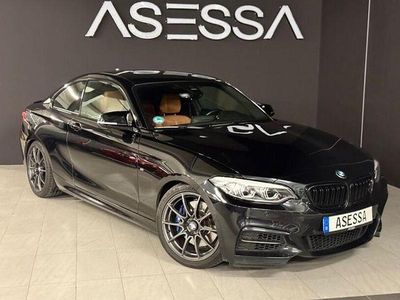 Second-hand BMW M240 M Sport 340 CP (250 kW) 2018 Negru Coupe