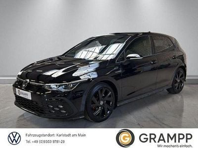 Gebraucht VW Golf VIII GTD 200 PS (147 kW) 2022 Deep black perleffekt Limousine