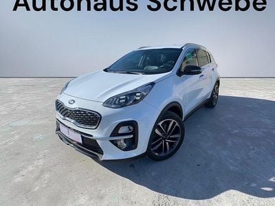 Gebraucht Kia Sportage
