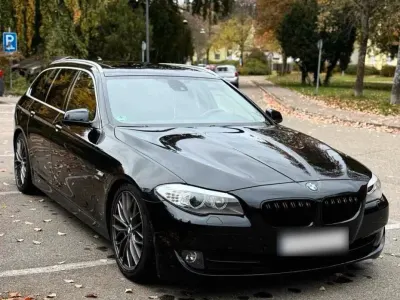 Gebraucht BMW 530