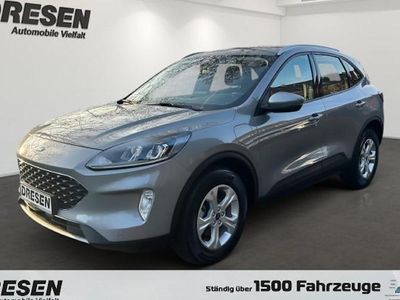Gebraucht Ford Kuga Cool & Connect 224 PS (164 kW) 2021 Silber SUV