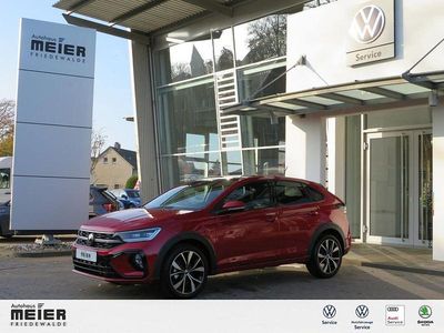 Ny VW Taigo R-line 116 HK (85 kW) 2025 Rød SUV