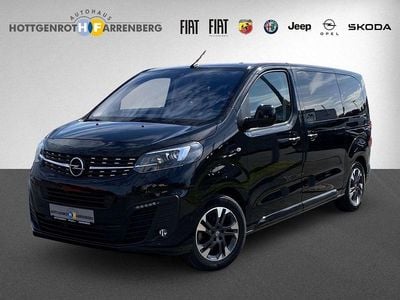 Używany Opel Zafira Life 177 KM (130 kW) 2023 Czarny Minivan