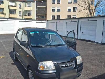 Usata Hyundai Atos Prime 70 CV (51 kW) 2006 Nero Utilitaria