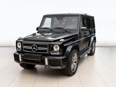 Mercedes G63 AMG