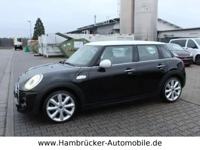Gebraucht Mini Cooper S