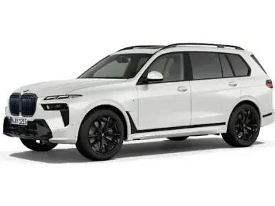 Nuova BMW X7 Comfort Edition 352 CV (258 kW) 2026 Bianco SUV