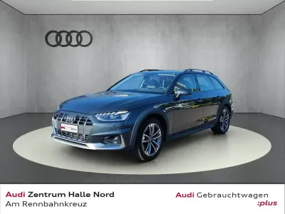 Gebraucht Audi A4 Allroad Ambiente 265 PS (194 kW) 2021 Manhattangrau metallic Kombi