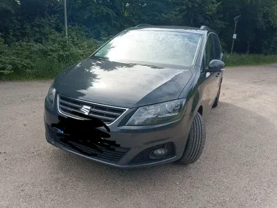 Gebraucht Seat Alhambra
