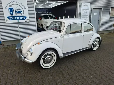 Usata VW Käfer 46 CV (33 kW) 1996 Bianco Berlina