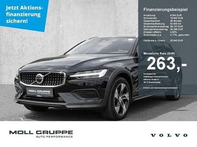 Volvo V60 CC