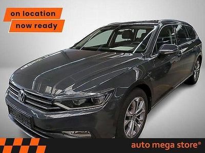 Gebraucht VW Passat Elegance 200 PS (147 kW) 2021 Grau Kombi