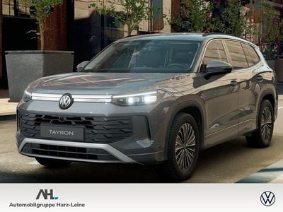 Gebraucht VW Tayron Life 193 PS (141 kW) 2025 Delfingrau metallic SUV