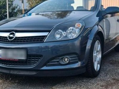 gebraucht Opel Astra Cabriolet 1.8 (140PS)