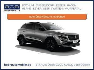 Neu Renault Austral Esprit Alpine 200 PS (147 kW) 2026 Grau (dolomitgrau (grau)) SUV