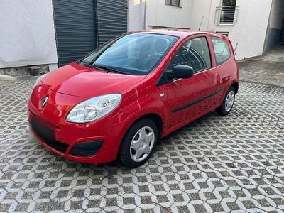 Usado Renault Twingo 75 HP (55 kW) 2011 Vermelho Citadino