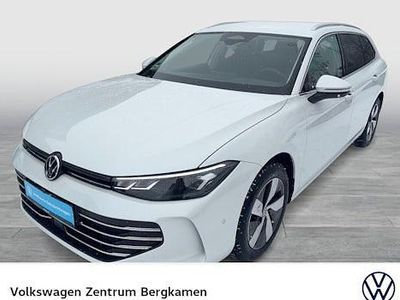 Gebraucht VW Passat Business 150 PS (110 kW) 2025 Weiß Kombi