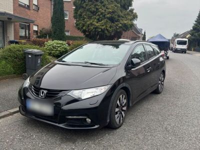 gebraucht Honda Civic 1.6 i-DTEC Tourer