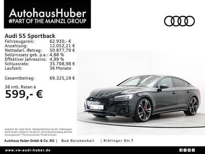 Audi S5 Sportback