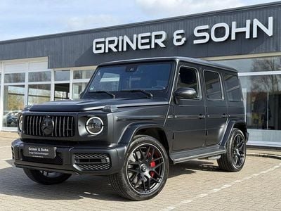 Gebraucht Mercedes G63 AMG AMG 585 PS (430 kW) 2022 Schwarz SUV