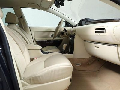 Usata Citroën C6 Exclusive 211 CV (155 kW) 2006 Nero Berlina