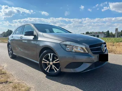Gebraucht Mercedes A200
