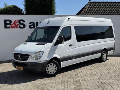 Weiß Gebraucht 2013 Mercedes Sprinter Van | 9.750 €