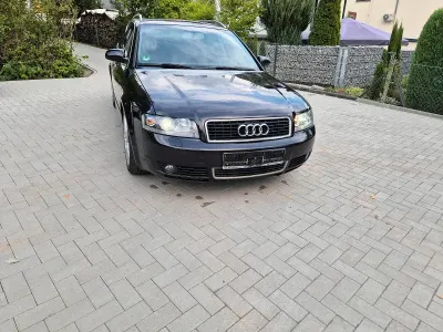 Gebraucht Audi A4