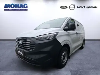 Nowe Ford Transit Basis 110 KM (80 kW) 2026 Biały Sedan/Limuzyna