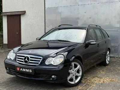 Gebraucht Mercedes C180