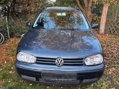 VW Golf IV
