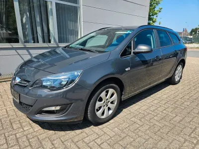 Gebraucht Opel Astra