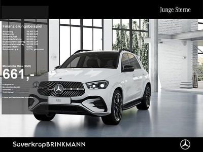 Gebraucht Mercedes GLE350 AMG 197 PS (144 kW) 2025 Weiß SUV