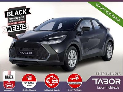Toyota C-HR+