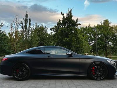 Mercedes S63 AMG