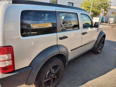 gebraucht Dodge Nitro R/T 2.8 CRD 4WD Autom. R/T