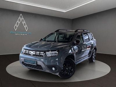 Usata Dacia Duster Extreme 150 CV (110 kW) 2023 Grigio SUV
