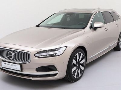 Second-hand Volvo V90 Ultra 455 CP (334 kW) 2025 Bej Break