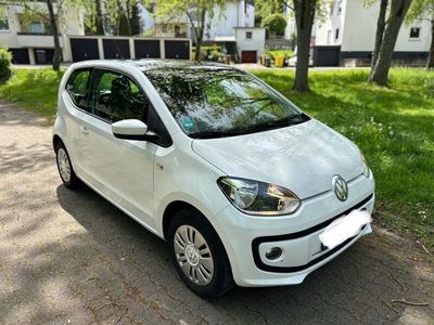 gebraucht VW up! Up! MoveASG 55 Kw, Pano, Tempomat, Sitzheizung