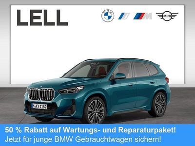 Gebraucht BMW X1 M Sport 204 PS (150 kW) 2025 Blau SUV