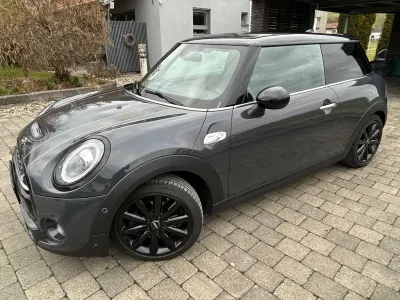 Brugt Mini Cooper S 192 HK (141 kW) 2019 Grå Hatchback